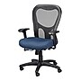 Tempur-Pedic Ergonomic Fabric/Mesh Swivel Task Chair, Navy/Black (TP9000-C-NVY)~#|#~62C6D04E-5E48-4378-9EDCDEA032E877A2_sc7