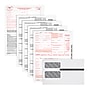 Adams 2026 1099-NEC Tax Form Kit with Envelopes, 4-Part, Copy A, B, 1, 2, 25/Pack (LNEC413)~#|#~62CA5B3D-007D-4EE5-8C7462B101D94A38_sc7