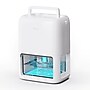 Crane 1-Pint Portable Dehumidifier, Covers up to 200 sq. ft., White (EE-1003)~#|#~62CE400E-D002-475C-A1596B8A51F870D2_sc7