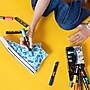 POSCA PC-8K Water Based Paint Marker, Broad Chisel Tip, Green, 2/Pack (UBCPC8KGREEN-2)~#|#~62D04BE7-B48C-4D67-83093AB72890E1B7_sc7