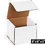 6" x 6" Crush-Proof Mailer, White, 50/Bundle (M665)~#|#~62D0E561-FA6D-4D4F-9871C3F92339F9A9_sc7