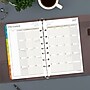 2027 AT-A-GLANCE Zenscapes 8.5" x 5.5" Weekly & Monthly Planner Refill Pages (281-285Y-27)~#|#~62D47117-EE96-415A-A47130323AB540F7_sc7
