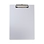 Universal Aluminum Clipboard With Low Profile Clip, 1/2" Capacity, 8 X 11 1/2 Sheets~#|#~62D552A4-0D2F-4652-981B6F158DDB08B7_sc7