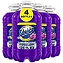 Fabuloso Professional All-Purpose Glass & Surface Cleaner Degreaser Bottle, Lavender Scent, 125 oz., 4/Carton (61051910CT)~#|#~62D92DCC-C038-4527-8EFAB32338F55D4F_sc7