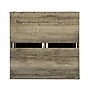 Household Essentials  2-Section Tilt-Out Laundry Sorter Cabinet, Ashwood (HE1038)~#|#~62DB2368-1692-4871-A3FBD84C404CFE40_sc7