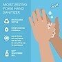 Scott Pro Foaming Hand Sanitizer Refill, Fresh Scent, 1200 mL., 2/Carton (91590)~#|#~62DB78FC-5C4C-4187-80D935623827EBE7_sc7