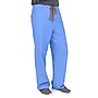 Medline PerforMAX Unisex Reversible 1-Pocket Drawstring Waist Scrub Pants, XS, Ceil Blue (800NTHXS-CA)~#|#~62DD93C1-072F-4E65-B3009ACF8BD490C5_sc7