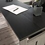 Sauder August Hill 59"W L-Shaped Home Office Desk, Mystic Oak (430757)~#|#~62DF592F-305F-4371-805A5994E3CAB2FE_sc7