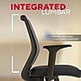Staples Ergonomic Task Chair, Mesh, Ergonomic, Adjustable Height, Swivel~#|#~62E11997-837E-4AAD-8ACA97517F3972FD_sc7