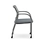 HON Ignition Fabric/Mesh Multipurpose Stacking Chair, Basalt/Silver (HIGS6.F.H.IF.APX25.PR8T)~#|#~62E11F33-AFFE-40BE-89CB2D9B2B50DED5_sc7