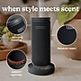 Homedics SereneScent Aromatherapy Essential Oil Diffuser, 0.5 oz., Charcoal (ARMH‑680CQ)~#|#~62E16C46-F6BA-4FF4-8AEFA3A73CDFC9C2_sc7