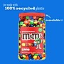 M&M's Peanut Butter Milk Chocolate Pieces, 55 oz. (220-02034)~#|#~62E404E9-8609-4139-A669A14E8515A240_sc7