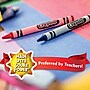 Crayola® Crayons, Assorted Colors, 24/Box (523024)~#|#~62E6FFA7-4C74-4075-8420D706C47A97C9_sc7