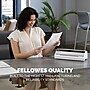 Fellowes Saturn 95 Thermal & Cold Laminator with 10-Sheet Starter Kit, 9.5" Width, White (5735801)~#|#~62F99C02-2F49-413B-B0A491C9749D14FC_sc7