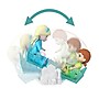 Mattel Disney Frozen Advent Calendar, Multicolored (JLJ06)~#|#~6302046C-315A-48E1-8E0DA757D95E6086_sc7