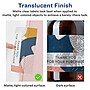 Avery Laser/Inkjet Rectangle Multipurpose Labels, 4-3/4" x 3-3/4", Clear, 400/Box (94254)~#|#~63035C1B-E12A-43D0-93695C587E45725E_sc7
