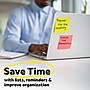 Post-it Pop-up Notes Dispenser for 3" x 3" Notes, Black/Clear (DS330-BK)~#|#~63060167-FDBA-4B47-BF59FA7068E3BD00_sc7