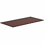 Lorell Relevance Series 48”W x 24”D 1” Thickness Rectangle Table Top, Laminate, Mahogany (LLR59603)~#|#~631A3440-95EC-4F7D-A747366890F35691_sc7