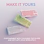 Logitech Aurora G713 Ergonomic Mechanical Gaming Keyboard, White Mist (920-010413)~#|#~631B719E-28DE-4F70-BABFEEB3CA35692D_sc7