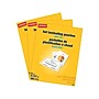 Staples Thermal Laminating Pouches, Letter Size, 9 x 11.5 Inches, 5 Mil, 300/Pack, for Heavy-Duty Document Protection~#|#~63230960-FD59-4259-A67A98B6C2F5C108_sc7