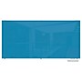 Best-Rite Visionary Colors Magnetic Glass Dry Erase Whiteboard 47.24" x 94.49" Blue (83846-Blue)~#|#~632C2E35-673E-4D89-AA5AE8BD7C55CA53_sc7