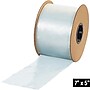 5" x 7" Layflat Poly Bag, Bags on a Roll 2 Mil, Clear, 1750/Roll (002665)~#|#~6331DC19-D2C7-4B03-9EFBE3D884BA43D4_sc7