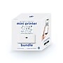Core Innovations CTP520 mini Label Printer Kit, White (CTP520WH)~#|#~63324D22-CAF4-4130-B3E9B4041B5B08D1_sc7