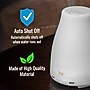 HealthSmart Evaporative Cool Mist Tabletop Humidifier, 150ml, White (40-510-000)~#|#~63365D89-6B80-4181-B8775CC3F93BABA3_sc7