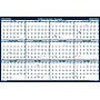 2025-2026 House of Doolittle 37" x 24" Academic Yearly Dry Erase Wall Calendar, Reversible (395-26)~#|#~6339875D-DC17-4463-BD74BFFFCDACD9C1_sc7