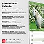 2026 BrownTrout Horse Lovers 5.88" x 16.5" Monthly Wall Calendar (9798330703722)~#|#~633A1B33-4C46-41B8-8760A97359012AD9_sc7
