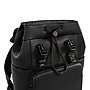 Bugatti Central Laptop Backpack, Medium, Black (BKP2434BU-BLK)~#|#~63403147-5BE5-4E3C-B28B6E6DAE0A5ECA_sc7