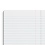 Staples Composition Notebook, 7.5" x 9.75", College Ruled, 80 Sheets, Red (ST55081)~#|#~63403539-12AD-44E2-BB0FF7B02ABDB7C8_sc7