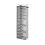 Whitmor Hanging Shoe and Sweater Organizer, Gray (5455-9667)~#|#~6341E53C-FA16-4E0F-A8EE4E916D5ACB96_sc7