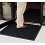 Genuine Joe Brush Tip Scraper Mat, 36" x 60", Black (GJO70381)~#|#~6355B036-6869-45B7-885EDDE43D9EC992_sc7