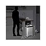 iTouchless SoftStep EXP Stainless Steel Step Trash Can, 13.2-Gallon, Silver/Black (PP13RSB)~#|#~63599FD9-21F6-491E-A9440856EB74272F_sc7