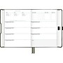 AT-A-GLANCE Foundation 6.75" x 8.5" Weekly & Monthly Planner, Plastic Cover, Green (AAGFD20060)~#|#~6359F0FB-E5B3-4428-BECC8942D441370F_sc7