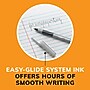 BIC Round Stic Grip Xtra Comfort Ballpoint Pen, Medium Point, 1.0mm, Blue Ink, 24/Box, 6 Boxes/Pack (GSMG144E-BLU)~#|#~63624D73-891E-4F25-B32278B1C71FA59A_sc7