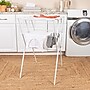 Household Essentials Collapsible Laundry Sorter, White (HE1118)~#|#~63681E5A-DBBF-47EB-853DC728ED0E526F_sc7