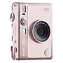 Fujifilm instax mini Evo Hybrid 4.92 Megapixel Instant Camera, Gentle Rose (16962315)~#|#~636B3F97-A4D3-4FF5-988F65F7F25B65EF_sc7