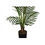 Monarch Specialties Inc. 57" Artificial Palm Tree in Pot (I 9536)~#|#~636D4291-FA32-456C-910F673FF9A45F5F_sc7