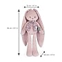 Kaloo Lapinoo Rabbit Doll, Medium, Pink (JNDK969945)~#|#~636FCBA5-0A3A-4802-BC23B64D34224B20_sc7