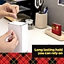 Scotch Super-Hold Transparent Clear Tape Refill, 0.75" x 22.22 yds., 1" Core, Clear, 10 Rolls/Pack (700S10)~#|#~637012D3-73BB-4EDA-9014205BF8F0775B_sc7