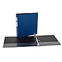 Avery Economy 2" 3-Ring Non-View Binders, Round Ring, Blue/Black Interior (03500)~#|#~63761156-97A0-4DD9-8F2EDA4E44794293_sc7