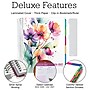 2026-2027 Excello Brands Rainbow Floral 8.5" x 11" Academic Weekly & Monthly Teacher Planner, Paperboard Cover (DTP-AY26-0053)~#|#~637FAF59-29CE-47FA-82003D309C40AD18_sc7