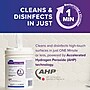Diversey Oxivir 1 Disinfecting Wipes, 160 Wipes/Container, 12/Carton (100850923)~#|#~638B7E85-BAEE-4BA0-99065472398DF2FC_sc7