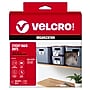 Velcro Brand 3/4" Sticky Back Hook & Loop Fastener Dots, White, 200/Pack (91824)~#|#~638EAF23-8A15-4B06-897D8F24E1B9D8A1_sc7