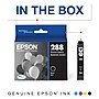 Epson T288 Black Standard Yield Ink Cartridge   (T288120-S)~#|#~6391D5D9-7B18-4B4D-82D615B26AB97F11_sc7