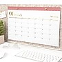 2027 Cambridge WorkStyle 17.75" x 11" Monthly Desk Pad Calendar, Cosmetic Pink (AAG1606705)~#|#~6393F457-C7E6-43A3-80FDD2D8AB7756BF_sc7