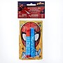 Party City Spider-Man 5-Piece Stationery Set, Multicolor (AM3902592-NS)~#|#~63946ACB-73C0-445D-9714EC189CE9B9B5_sc7