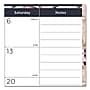 2027 Blueline 22" x 17" Monthly Desk Pad Calendar (REDC194128)~#|#~639CF695-C4A6-4A80-90106D64EA8BD80D_sc7